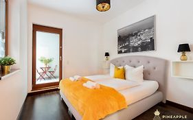 Pineapple Apartments - Palais Am Neumarkt